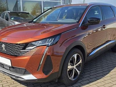 Gebraucht Peugeot 5008 Allure 131 PS (96 kW) 2022 Braun SUV