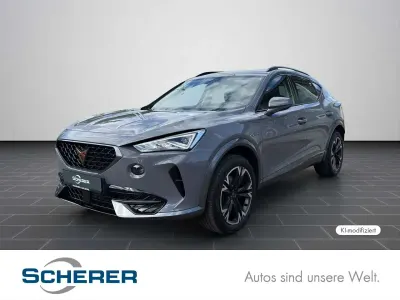 Gebraucht Cupra Formentor 150 PS (110 kW) 2023 Graphene grau SUV