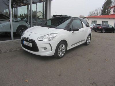 Weiß Gebraucht 2014 DS Automobiles DS3 So Chic Cabrio | 7.250 €
