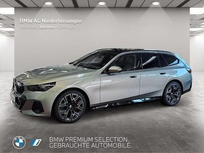 Second-hand BMW i5 M Sport 250 kW (340 CP) 2024 Gri Break