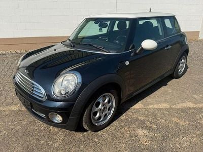 Gebraucht Mini Cooper 122 PS (89 kW) 2009 Blau Kleinwagen
