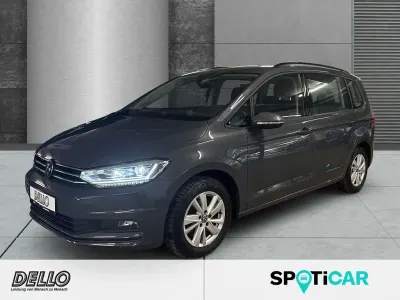 Gebraucht VW Touran