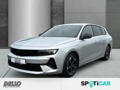 Usata Opel Astra 131 CV (96 kW) 2024 Argento Utilitaria