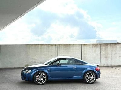 Gebraucht Audi TT Sport 239 PS (175 kW) 2005 Blau Coupé