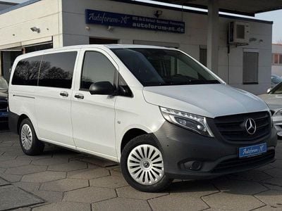 Gebraucht Mercedes Vito Edition 163 PS (119 kW) 2020 Weiß Van