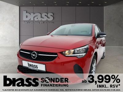 gebraucht Opel Corsa F 1.2 Edition Lenkradheizung PDC Sitzheizu