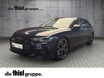 Second-hand Audi S6 Ambiente 344 CP (253 kW) 2023 Albastru Break