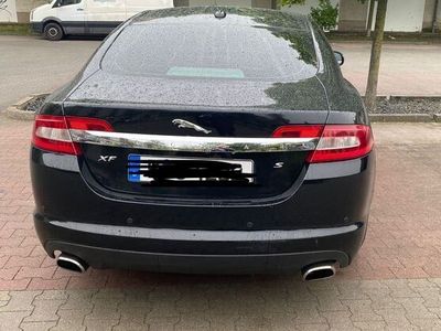 gebraucht Jaguar XF 3.0l 275 PS Limousine