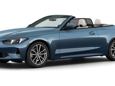 Second-hand BMW 420 184 CP (135 kW) 2025 Cabrio