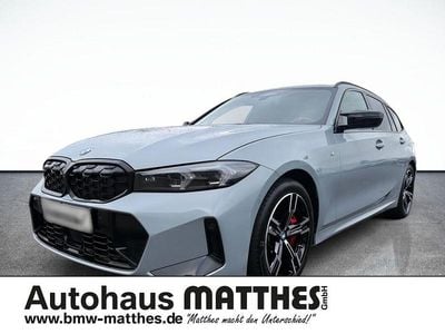 Gebraucht BMW M340 M Sport 374 PS (275 kW) 2024 Grau Limousine