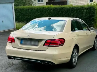Gebraucht Mercedes 200 136 PS (100 kW) 2016 Limousine