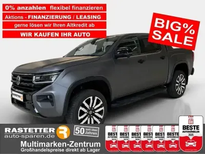 Neu VW Amarok Aventura 241 PS (177 kW) 2025 Grau Pickup