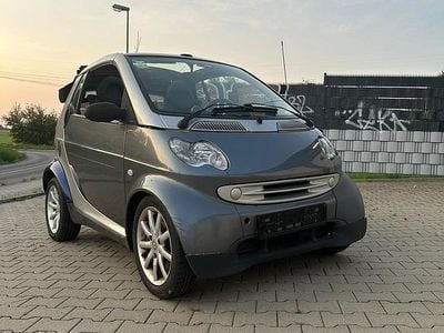 Smart ForTwo Cabrio