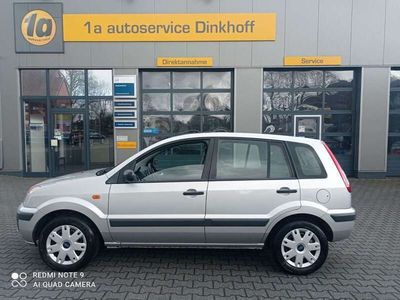 gebraucht Ford Fusion Fun Klima Automatik