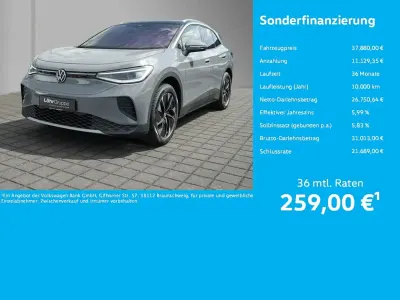 Gebraucht VW ID.4