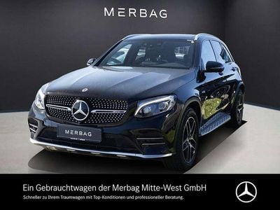 Gebraucht Mercedes GLC43 AMG