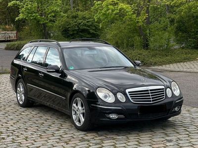 gebraucht Mercedes E320 CDi T 7G-Tronic Avantgarde Euro4 TÜV