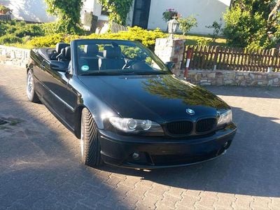 BMW 320 Cabriolet