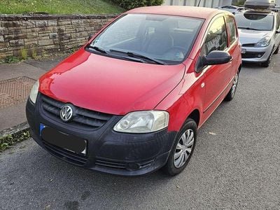 Gebraucht VW Fox Style 54 PS (39 kW) 2009 Kleinwagen