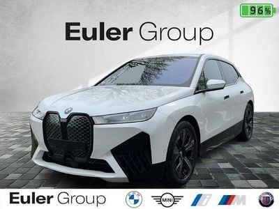 Gebraucht BMW iX 384 kW (523 PS) 2022 Weiss SUV
