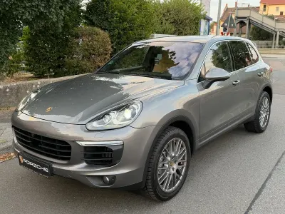 Gebraucht Porsche Cayenne S