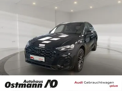 Gebraucht Audi Q5 S-Line 286 PS (210 kW) 2023 Schwarz SUV