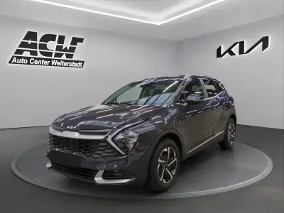 Second-hand Kia Sportage Vision 160 CP (117 kW) 2025 Gri SUV