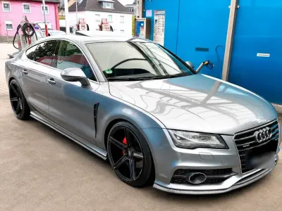Gebraucht Audi A7 S-Line 310 PS (228 kW) 2013 Grau Kleinwagen