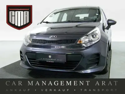 Gebraucht Kia Rio