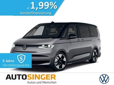 Gebraucht VW Multivan Edition 204 PS (150 kW) 2022 Andere farbe Van / Kleinbus