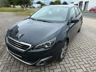 Gebraucht Peugeot 308 SW