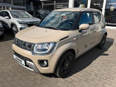 Second-hand Suzuki Ignis Club 83 CP (61 kW) 2021 Bej SUV