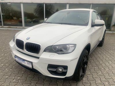 Weiß Gebraucht 2011 BMW X6 Sport Line SUV | 17.990 € (Etwas zu teuer)