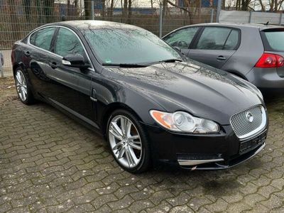 gebraucht Jaguar XF 3.0 V6 3.Hand Sonderangebot Benzin XJ