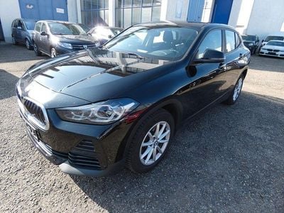 Gebraucht BMW X2 Advantage 231 PS (169 kW) 2022 Schwarz SUV