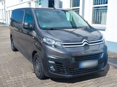 Gebraucht Citroën Jumpy 177 PS (130 kW) 2019 Braun Van / Kleinbus