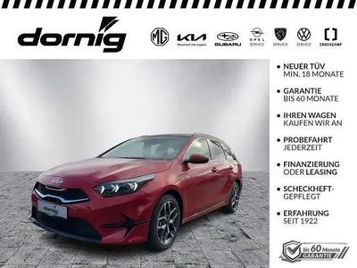 Usata Kia Ceed Sportswagon 140 CV (102 kW) 2024 Rosso Station wagon