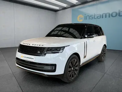 Gebraucht Land Rover Range Rover 530 PS (389 kW) 2025 Weiß SUV