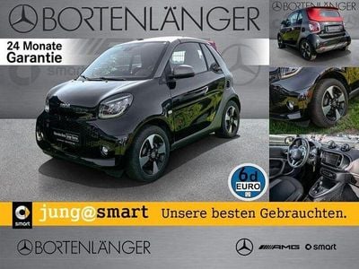 Smart ForTwo Electric Drive
