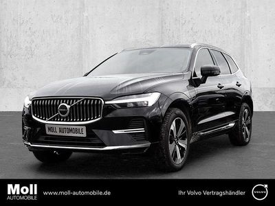 Onyx black / metallic Gebraucht 2025 Volvo XC60 Core SUV | 46.480 € (Superpreis)