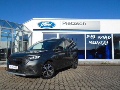 Gebraucht Ford Tourneo Connect Active 122 PS (89 kW) 2023 Grau Van / Kleinbus