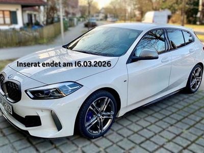 Gebraucht BMW M135 Performance 306 PS (225 kW) 2023 Weiß Kleinwagen