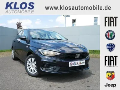 Gebraucht Fiat Tipo Life 131 PS (96 kW) 2024 Schwarz Limousine