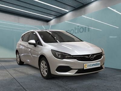 gebraucht Opel Astra Astra1.2T Edition INTELLIL.+LED+SITZH.+PDC