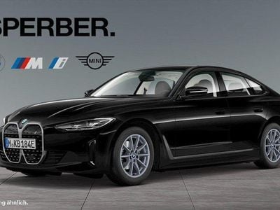 Second-hand BMW i4 Sport Line 250 kW (340 CP) 2024 Negru Berlinǎ