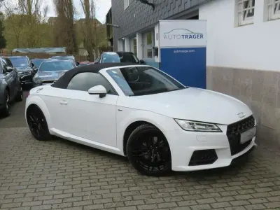 Gebraucht Audi TT Roadster