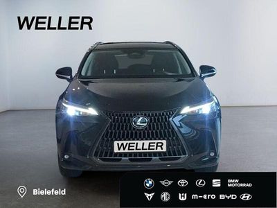 Gebraucht Lexus NX450h+ E-FOUR Executive Line 309 PS (227 kW) 2024 Schwarz SUV