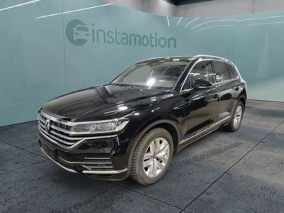 gebraucht VW Touareg 3.0 TDI Atmosphere