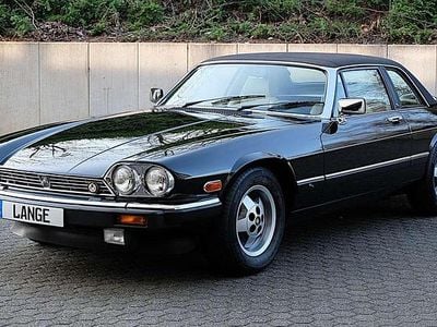 Gebraucht Jaguar XJS 264 PS (194 kW) 1986 Jet black Cabrio