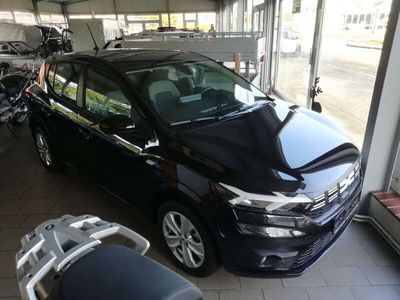 gebraucht Dacia Sandero TCe 90 GPF CVT/Automatic Comfort /Sitzhzg./PDC/Med